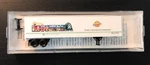 Micro-trains Scale Bn Intermodal Montana 45 Trailer, #67150, Rd #237884. Nib. Fixed Price $14.25.