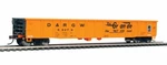 Walthers Trainline Ho Scale Gondola Denver & Rio Grande Western 931-1861. Fixed Price $25.22.