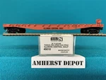45010 Micro Trains Illinois Central Gulf Flat Car #60615 Scale Icg New. Fixed Price $19.95.