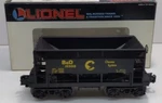 Lionel Chessie System Ore Car (no Load) 6-19305! Gauge Train Small Hopper B&o. Fixed Price $24.99.