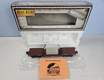 Mth 30-8309 Conrail Diecast Scale Dep. Center Flat Car W/ Transformer Load. Fixed Price $54.99.