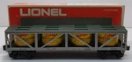 Lionel 6-9132 Gauge Libbys Crushed Pineapple Vat Car Nib. Fixed Price $14.59.