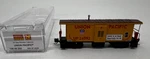 Micro-trains Line Scale Union Pacific 31' Bay Window Caboose #24592 (s) #6I. Fixed Price $35.00.