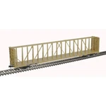 Atlas Ho Scale 73' Center-partition Flatcar Ttx #857020 20006493. Fixed Price $46.51.