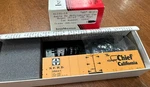 Intermountain Ho Kit #41101-18 Refrigerator Car Santa Fe Super Chief 35843 Ny. Fixed Price $19.99.