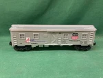Lionel Gauge #6-52140 1997 Artrain Bunk Car Mint 1B. Fixed Price $49.95.