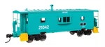 Walthers 910-8673, Conrail #21042 International Bay Window Caboose, Ho, Rtr. Fixed Price $48.95.