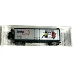 Scale Micro-trains Mtl 40 21380 Ia Iowa State Box Car #1846 2004. Fixed Price $19.95.