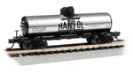 Bachmann Acf 10,000 Gallon Single-dome Tank Car Hartol #407 Freight Scale. Fixed Price $21.99.