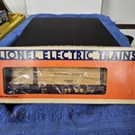 1986 Lionel Ttos National Convention Car # 6- 6582 With Load New. Fixed Price $24.99.