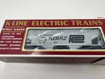 K-line Gauge Penn Central Flexi-flo Hopper K-90008IC. Fixed Price $45.00.