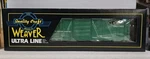 Weaver Ultra Line Train Ga. Lehigh & Lake Erie Boxcar #65001, Of 36 (F1). Fixed Price $49.95.