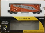 K-line K761-2173 Western Pacific "feather" Boxcar O-gauge Nib. Fixed Price $32.99.