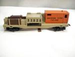 Ac Gilbert American Flyer Ho Gauge Tie Car, # 33820, Used. Fixed Price $6.50.