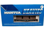 Mantua Heavies Ho Scale Flat W Crates Kit Militaray 727 127 Train. Fixed Price $13.67.