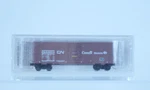 Nos Micro-trains Canadian National 446214 Scale Box Car 24280. Fixed Price $22.95.