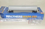 Ho Scale Walthers Undecorated Trinity 25K Gallon Tank Car Train. Fixed Price $35.00.