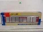 Ho Walthers 932-4873 Thrall 89' Tri-level Auto Carrier Santa Fe Ettx NEW-2. Fixed Price $49.95.