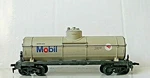 Life-like DOT-117 Tank Car Mobil Gas Rd# Mobx 1372 Iob Ho. Fixed Price $16.03.