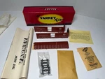 Rare 1950'S Varney Ho B-52 Stamped Steel Pennsylvania Prr 40' Box Car Kit Nos!. Fixed Price $49.95.