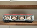 K-line K90012 Keokuk Canning Company Kccx #90012 Freight Car 3-RAIL O-scale Used. Fixed Price $39.95.
