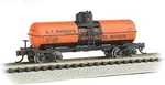 Bachmann Acf 36'6' 10,000 Gallon Single Dome Tank Car Simonin's - Scale Model. Fixed Price $33.38.