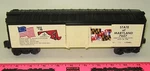 Lionel New 6-7607 Maryland Box Car. Fixed Price $30.00.