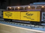 Lionel 6-19358 Hormel Woodside Reefer # 102 * Buy It Now Listing. Fixed Price $24.95.