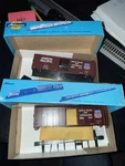 Athearn 1038 Ho Scale Union Pacific Tuscan 40' Box Car 108787 X2 Nib B082. Fixed Price $24.99.