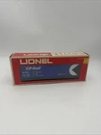 Lionel 6-9748 Gauge Cp Rail Blue Boxcar #9748 Ex/box. Fixed Price $25.00.
