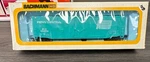 Bachmann Ho Rtr #1142 51 Box Car Penn Central #160802 Nib. Fixed Price $14.99.