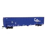 Walthers Mainline Ho 910-6111 Columbia Cowlitz C&c 61' Wood Chip Gondola #5039. Fixed Price $39.99.