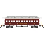 Bachmann 13409 Ho 1860-1880 Coach, Durango & Silverton #270. Fixed Price $39.95.