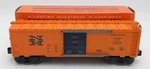 Lionel 6464-725 Vintage New Haven Orange Boxcar-type Ii W/gloss Black Letters. Fixed Price $41.59.