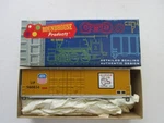 Roundhouse Scale Union Pacific (up) 50 Double Door Box Car. Fixed Price $19.99.