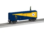 Lionel 2128010 Gauge Chesapeake Ohio C&o Walking Brakeman. Fixed Price $89.99.