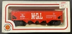 1970S-80S New Box Sealed Bachmann Train No 70600 Quad Hopper *ho Size*. Fixed Price $9.99.