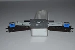 Z Scale Marklin 8620 Trafo Union Heavy Duty Carrier With Load C56101. Fixed Price $34.99.
