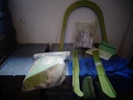 Boeing 747 Parts Lot Structural Repair Items Atlas 015U1063-1. Fixed Price $2500.00.