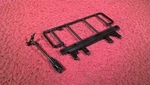 Lgb 94016 4-WHEEL Short Island Rr Gondola End Handrail & Brake Lever. Fixed Price $12.95.