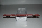 Scale Atlas 50004427 Apl Linetrain 89' Tofc Flat Car 17030 C26290. Fixed Price $29.99.