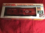 Lionel L.c.c.a. Cincinnati 1977 Convention Caboose #6-9259 K!!!. Fixed Price $32.99.
