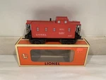 Lionel New York Central Lighted Caboose 6-19733! Gauge Train Sp Type 6357. Fixed Price $29.99.
