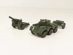Saladin 2154 Armored Patrol Toy Ln 12702. Fixed Price $111.99.
