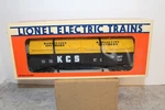 Lionel Gauge Kanas City Gondola With Covers In Box. Fixed Price $20.00.