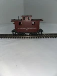 Atlas 6252 Illinois Central 4-WHEEL Bobber Caboose #52, Gauge. Fixed Price $15.00.