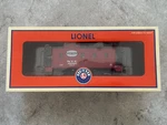 Lionel Gauge 2004 Nyc Caboose #6-36566 See Illumination Video. Fixed Price $29.99.
