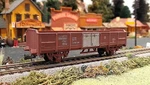 * 1/87 Ho Lima Fs 35FT Open Gondola No. 4460 100 Italy. Fixed Price $10.69.