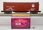 Mth Premier 3-RL #100108 Up Union Pacific 40' Usra Dbl Sheath Bc 20-90295B Nib. Fixed Price $45.00.