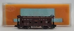 Con-cor 1251-E Scale Pennsylvania Bay Window Caboose #477923 Ex/box. Fixed Price $14.99.
